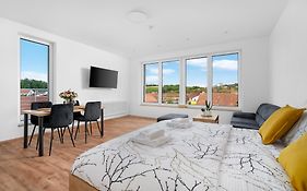 Apartmány Šťastný sklep